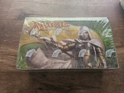 MTG Magic The Gathering Theros Booster Box New Sealed - Image 1