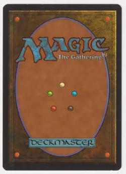 Gold Signed Elvish Ranger LP Alliances Artist Terese Nielsen 1996 WOTC MTG Magic - Image 2