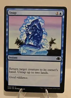 Snap MTG Dominaria Remastered Regular - Image 1
