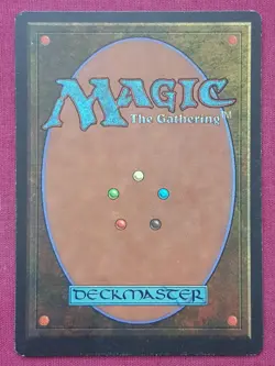 Magic The Gathering REVISED EDITION JUGGERNAUT artifact card MTG - Image 2