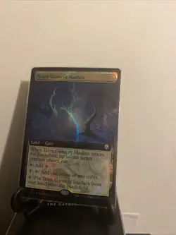 MTG - Talon Gates of Madara (Extended Art Ripple Foil) - Modern Horizons 3 NM/M - Image 1