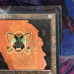 Urza's Bauble Ice Age LP English MTG Magic the Gathering - Image 3