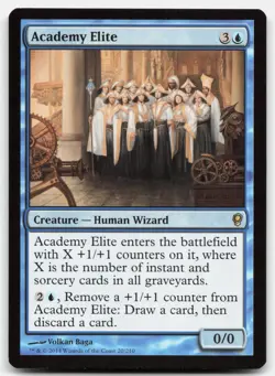 MTG Academy Elite R Conspiracy 20 LP - Image 1