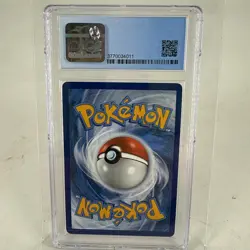 2020 POKEMON CHARIZARD V BLACK STAR PROMO # SWSH050 CHAMPION PATH MINT GRADE 8.5 - Image 3