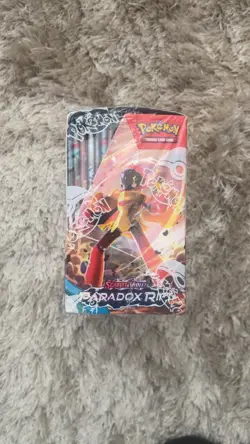 Pokemon TCG Scarlet & Violet Paradox Rift Booster Box - Factory Sealed - Image 3
