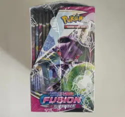 Pokemon TCG: Fusion Strike Booster Display Box - BRAND NEW SEALED - 36 Packs - Image 2