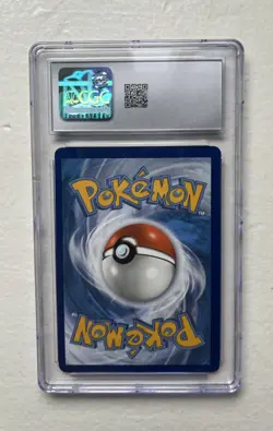 CGC 10 2022 Pokemon Astral Radiance Radiant Hawlucha RR #081/189 CGC GEM MINT 10 - Image 3