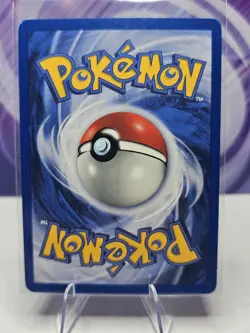 Pokemon Misty's Poliwag 89/132 Gym Challenge Unlimited - Image 2