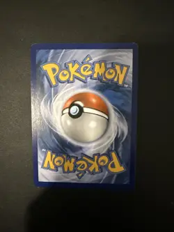 Pokemon Hau Trainer (Full Art) 144/145 Sm-Guardians Rising Holo (Near Mint) - Image 2
