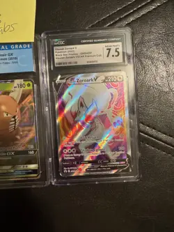 pokemon graded lot cheap 3 slabs - Image 4