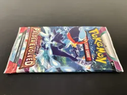 Pokemon Paldea Evolved Booster Pack Sealed 22.83g 3.77mm - Image 4
