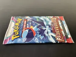 Pokemon Paldea Evolved Booster Pack Sealed 22.83g 3.77mm - Image 5