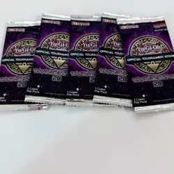 5x Yugioh OTS Tournament Pack 28 OP28 FACTORY SEALED Packs - Image 1