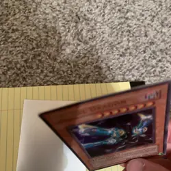 Yugioh Barrel Dragon MRD-126 Ultra Rare Original Print LP VTG! - Image 4