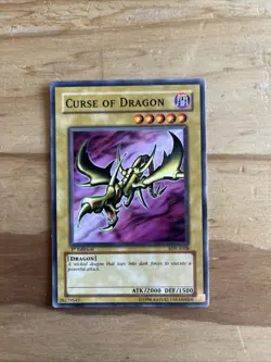 Curse of Dragon - SDY-A008 - Common Unlimited Yugioh - Image 1