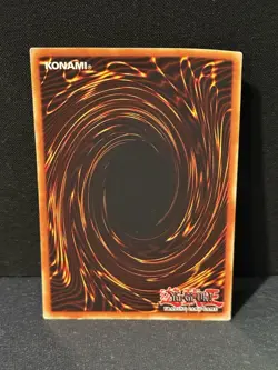 Yugioh Knight's Title ROD-EN002 Reshef of Destruction Secret Rare Original - Image 2