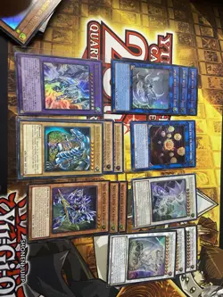 Blue-Eyes White Dragon Deck: Kaiba Deck YuGiOh Konami core - Image 1