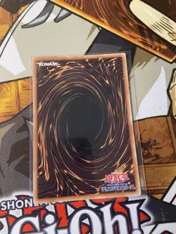 Yugioh Card Lady Labrynth of the Silver Castle QCAC-JP011 Secret Japanese - Image 2