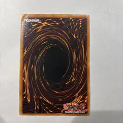 Yugioh Dark Flare Knight DCR-017 Super Rare 2017 Print NM - Image 5