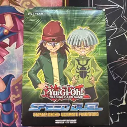 Yugioh TCG SPEED DUEL STARTER DECK - ULTIMATE PREDATORS (66 Cards) (ENGLISH) - Image 2