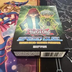 Yugioh TCG SPEED DUEL STARTER DECK - ULTIMATE PREDATORS (66 Cards) (ENGLISH) - Image 3