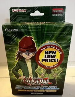 Yugioh TCG SPEED DUEL STARTER DECK - ULTIMATE PREDATORS (66 Cards) (ENGLISH) - Image 3