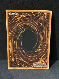 Yugioh Diffusion Wave-Motion MFC-107 Secret Rare Holo Original Print Vintage - Image 2