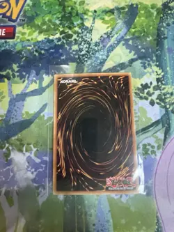 Invoked Augoeides - MP21-EN064 - Prismatic Secret Rare - 1st Edition Yugioh - Image 2