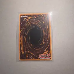 YuGiOh K9-17 Izuna JUSH-EN031 1st Edition Ultra Rare Near Mint Pack Fresh - Image 2