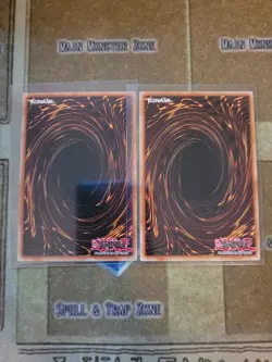 YUGIOH 2X ASH BLOSSOM JOYOUS SPRING SHVA-EN047 SUPER 1ST ED NM - Image 2