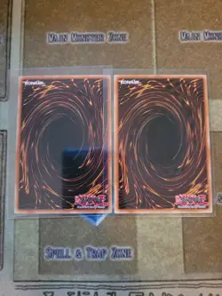 YUGIOH 2X ASH BLOSSOM JOYOUS SPRING LCKC-EN080 ULTRA 1ST ED NM - Image 2