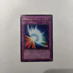 Yugioh Mirror Force MRD-138 Ultra Rare - Image 1