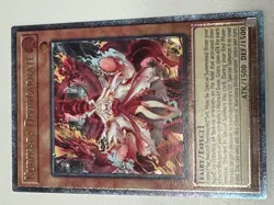 Yugioh! LP Kurikara Divincarnate - OP23-EN001 - Ultimate Rare - Unlimited Editio - Image 1