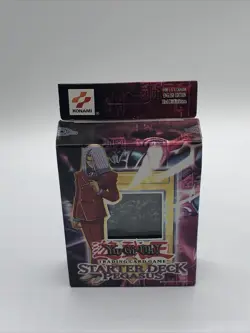 B6 Yugioh Starter Deck 1st Edition F/S - Pegasus - Image 1