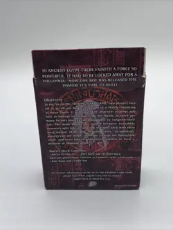 B6 Yugioh Starter Deck 1st Edition F/S - Pegasus - Image 2