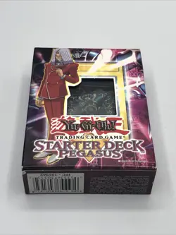 B6 Yugioh Starter Deck 1st Edition F/S - Pegasus - Image 4