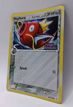 Pokemon TCG Magikarp Delta Species Holo 69/110 - Image 2