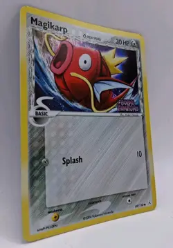 Pokemon TCG Magikarp Delta Species Holo 69/110 - Image 3
