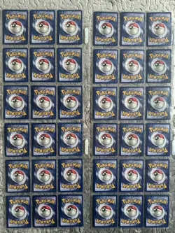 Pokemon Vintage Jungle - 5 Holo, 5 Non Holo Rare, 9 1st Edition (Lot Of 36) - Image 2