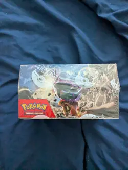 Pokemon TCG Scarlet and Violet Paldea Evolved Booster Box, Sealed - Image 2