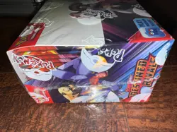 Pokemon TCG - Destined Rivals Booster Box-Factory sealed - Image 4