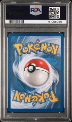 2004 Pokemon Hitmonchan ex HOLO Ruby & Sapphire Spanish #98 PSA 10 - Pop 3! - Image 2