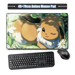 Board Card Game Pokemon Eevee TCG Playmat Mat Table Pad Bag Mouse Pad X951 - Image 1