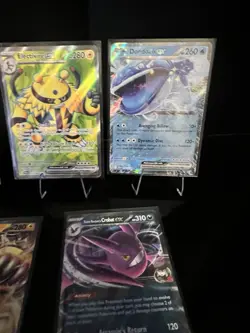 Pokemon TCG Destined Rivals EX 5 Card Lot - Electivire, Dondozo, Regirock,..... - Image 3