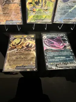Pokemon TCG Destined Rivals EX 5 Card Lot - Electivire, Dondozo, Regirock,..... - Image 4