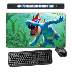Board Card Game Pokemon Feraligatr TCG Playmat Mat Table Pad Bag Mouse Pad X952 - Image 1