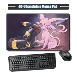 Board Card Game Pokemon Umbreon TCG Playmat Mat Table Pad Bag Mouse Pad X953 - Image 1