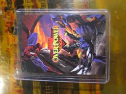 CYCLOPS 1995 Marvel Overpower Game TCG CCG Card X MEN - Image 2