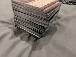 MTG Magic Bulk Dragon lot Rares, foils, EDH, Tribal - Image 2