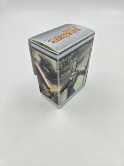 MTG Magic Vintage Deckbox Darksteel Fifthdawn - Image 2